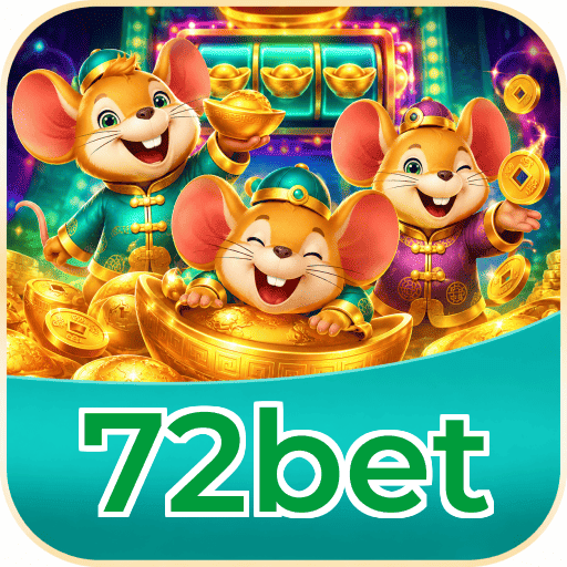 Logo 72bet Telegram Canal Oficial