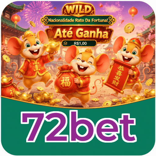 72bet Logo - Bônus de Cadastro